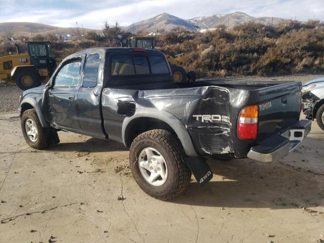 Изображение 2 2001 TOYOTA TACOMA XTRACAB 2001 с VIN 5TEWN72N21Z877202