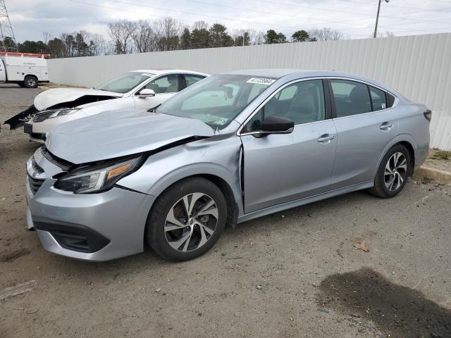 Image 1 of 2020 SUBARU LEGACY  2020 with VIN 4S3BWAB68L3028341