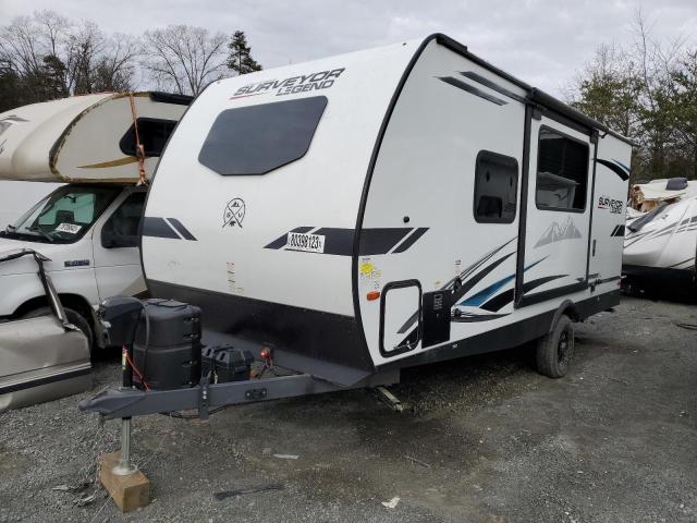 Image 2 of 2022 WILDWOOD SURVEYOR 2022 with VIN 4X4TSVU10NL043521