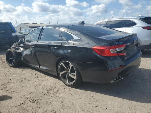 Image 2 of 2019 HONDA ACCORD SPORT 2019 with VIN 1HGCV2F30KA028973