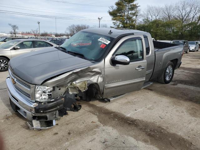 Obraz 2013 CHEVROLET SILVERADO K1500 LT 2013