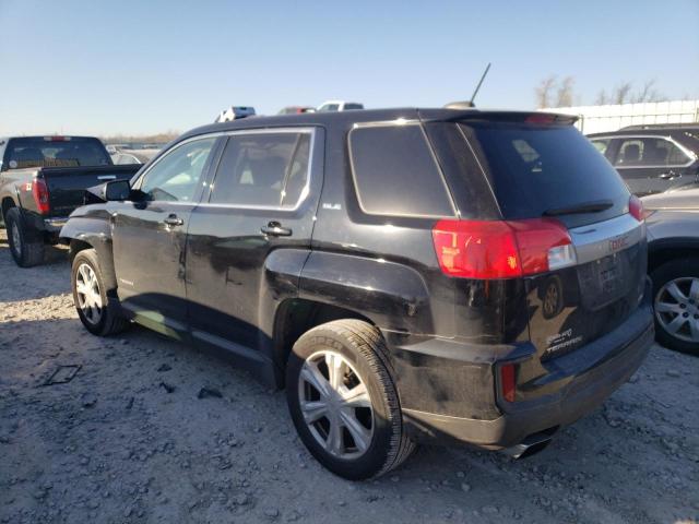 Image 2 of 2017 GMC TERRAIN SLE 2017 with VIN 2GKFLSEK3H6243509