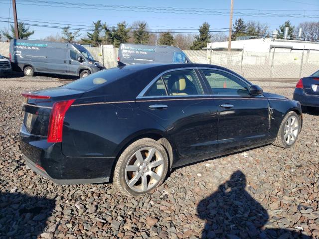 Image 3 of 2013 CADILLAC ATS  2013 with VIN 1G6AA5RA5D0167716