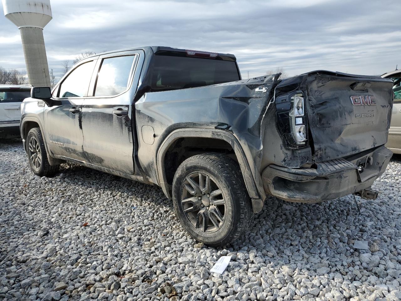 Изображение 2 2020 GMC SIERRA K1500 2020 с VIN 1GTP9AEK7LZ270248