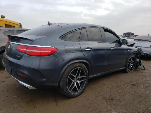 Obraz 3 z 2016 MERCEDES-BENZ GLE COUPE 450 4MATIC 2016 z VIN 4JGED6EB6GA006649