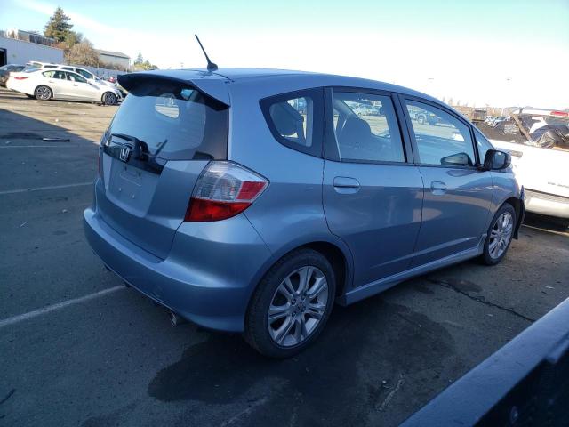 Изображение 3 2011 HONDA FIT SPORT 2011 с VIN JHMGE8H5XBC004023