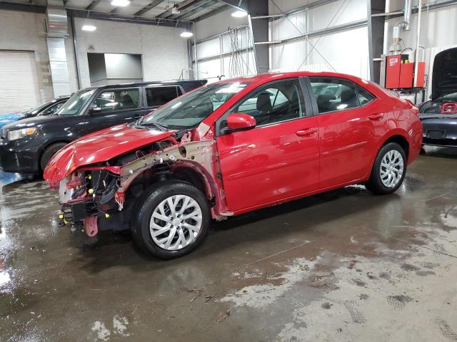 Obraz 1 z 2017 TOYOTA COROLLA L 2017 z VIN 2T1BURHE9HC757322