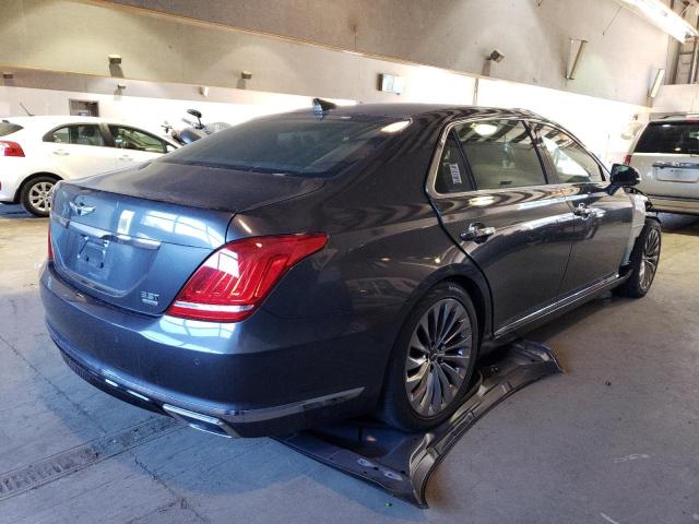 Image 3 of 2019 GENESIS G90 PREMIUM 2019 with VIN KMTF34JAXKU054032