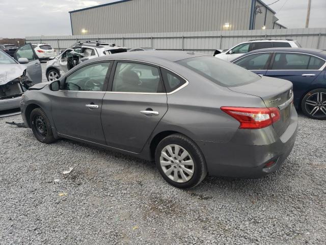 Image 2 of 2016 NISSAN SENTRA S 2016 with VIN 3N1AB7AP2GY219080