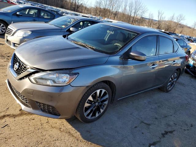 Obraz 1 z 2017 NISSAN SENTRA S 2017 z VIN 3N1AB7AP6HY298545