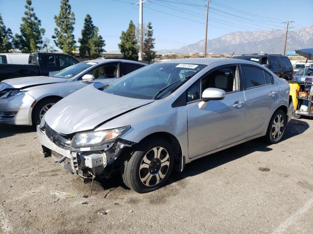 Obraz 1 z 2014 HONDA CIVIC HYBRID L 2014 z VIN 19XFB4F3XEE200234