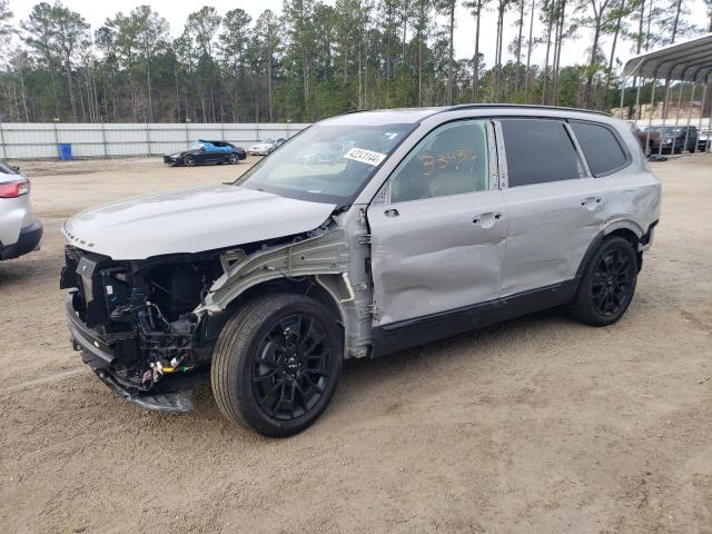 Image 1 of 2022 KIA TELLURIDE SX 2022 with VIN 5XYP5DHC7NG273217