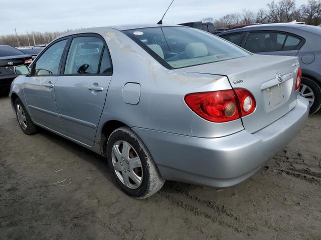 Изображение 2 2006 TOYOTA COROLLA CE 2006 с VIN 1NXBR32E36Z600176
