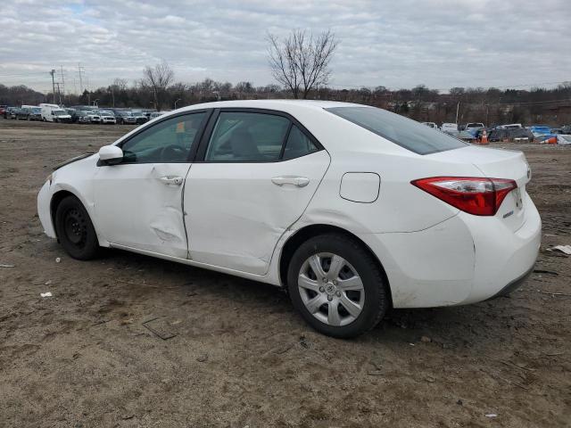 Obraz 2 z 2014 TOYOTA COROLLA L 2014 z VIN 2T1BURHE8EC156804