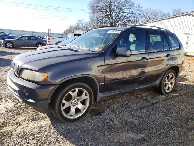 Image 1 of 2003 BMW X5 4.4I 2003 with VIN 5UXFB33553LH45005