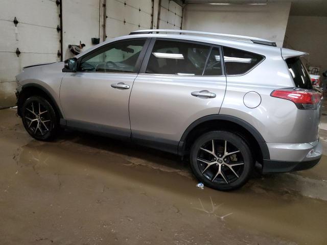 Obraz 2 z 2017 TOYOTA RAV4 SE 2017 z VIN 2T3JFREVXHW593899