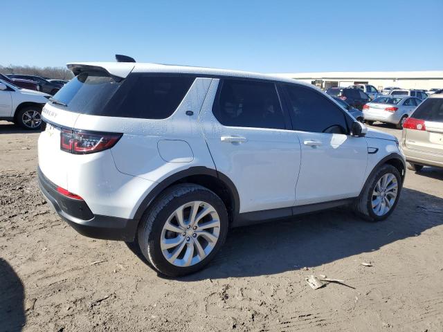 Изображение 3 2020 LAND ROVER DISCOVERY SPORT S 2020 с VIN SALCJ2FX7LH834260