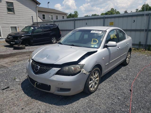 Изображение 2 2007 MAZDA 3 I 2007 с VIN JM1BK32F971741340