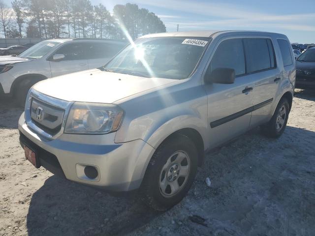 Obraz 2011 HONDA PILOT LX 2011