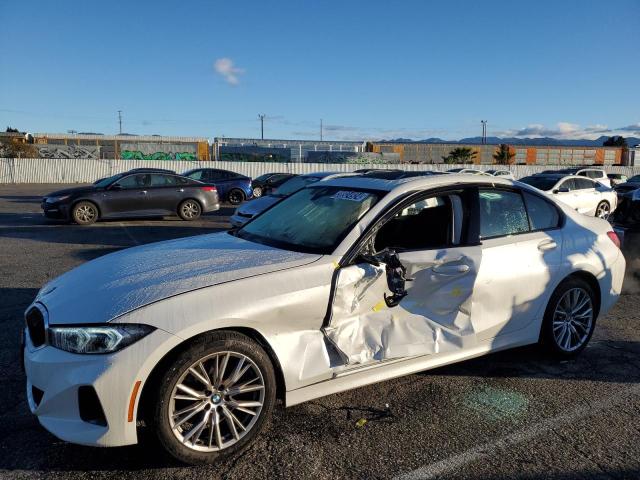Image 1 of 2023 BMW 330I  2023 with VIN 3MW69FF06P8D56444