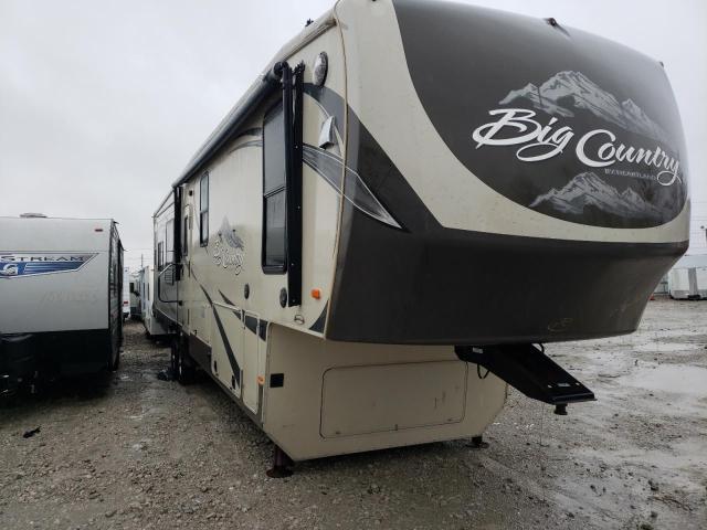 Image 1 of 2014 HEART LAND TRAILER 2014 with VIN 5SFBG4123EE269368