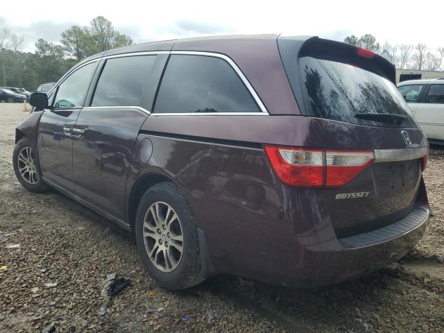 Obraz 2 z 2011 HONDA ODYSSEY EX 2011 z VIN 5FNRL5H48BB053164