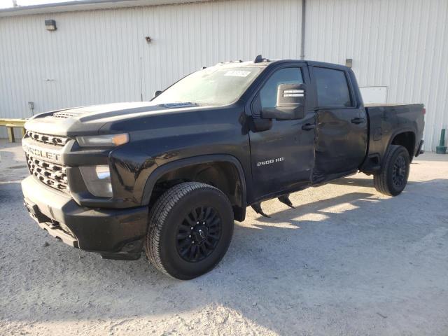 Obraz 1 z 2022 CHEVROLET SILVERADO K2500 CUSTOM 2022 z VIN 1GC4YMEY4NF123868