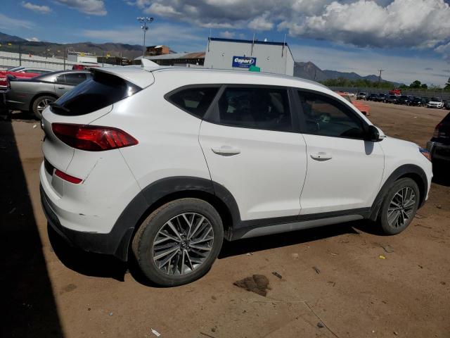 Image 3 of 2021 HYUNDAI TUCSON LIMITED 2021 with VIN KM8J33AL0MU310178