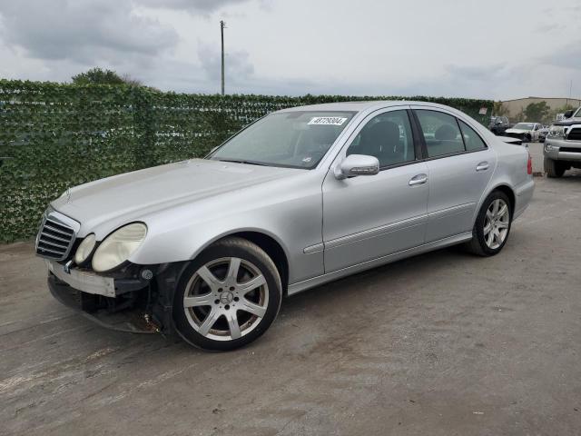 Obraz 1 z 2007 MERCEDES-BENZ E 350 2007 z VIN WDBUF56X27B027392