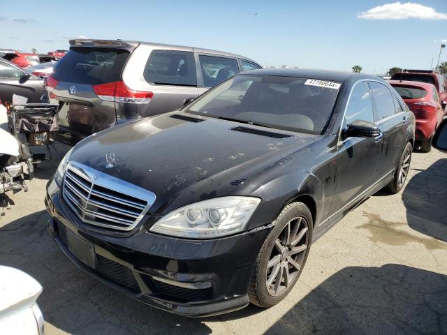 Image 1 of 2007 MERCEDES-BENZ S 550 2007 with VIN WDDNG71X97A073383