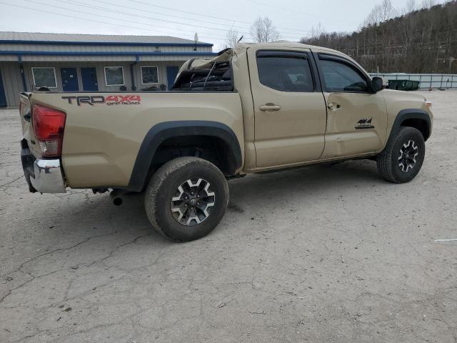 Obraz 3 z 2016 TOYOTA TACOMA DOUBLE CAB 2016 z VIN 3TMCZ5AN1GM027841