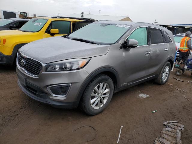 Image 1 of 2016 KIA SORENTO LX 2016 with VIN 5XYPGDA55GG177563