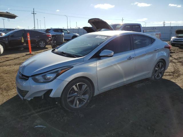 Image 1 of 2015 HYUNDAI ELANTRA SE 2015 with VIN 5NPDH4AE1FH559774