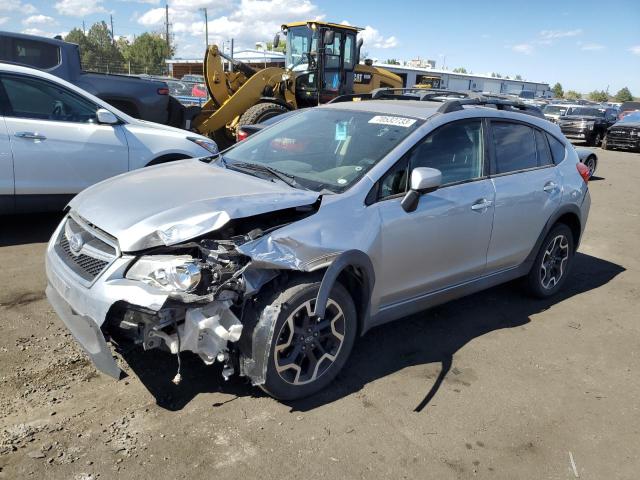 Image 1 of 2016 SUBARU CROSSTREK PREMIUM 2016 with VIN JF2GPABC5G8226989