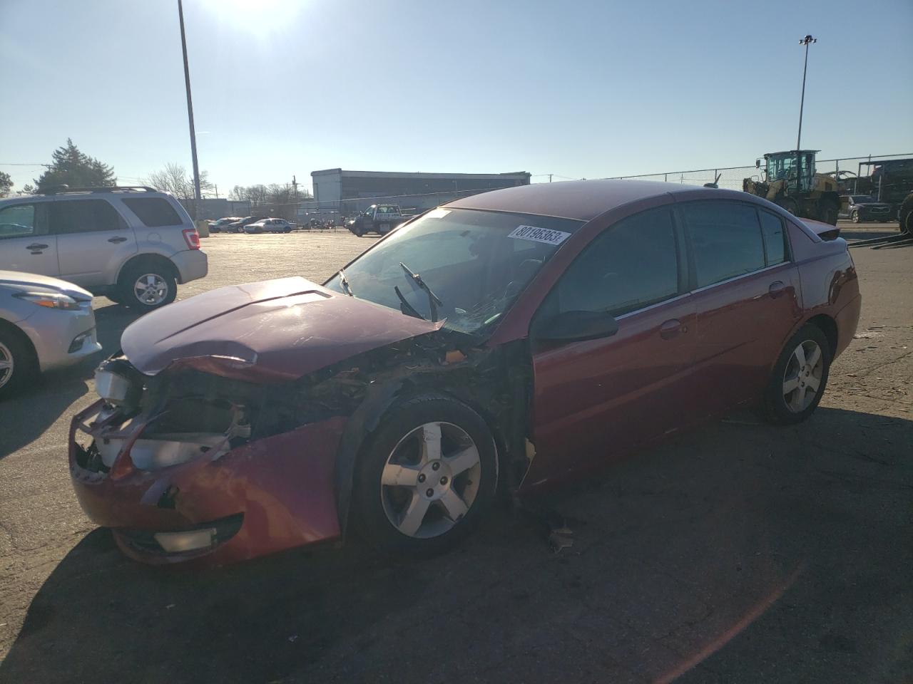 2007 SATURN ION LEVEL 3 2007 image