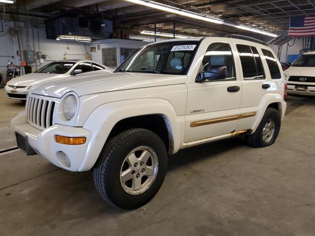 Изображение 1 2002 JEEP LIBERTY LIMITED 2002 с VIN 1J4GL58KX2W175987