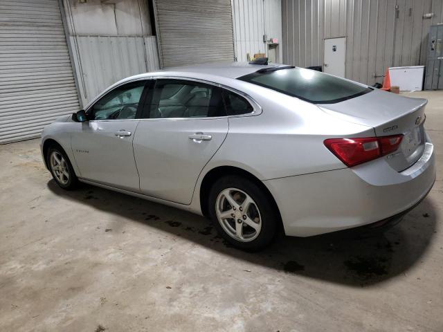 Image 2 of 2017 CHEVROLET MALIBU LS 2017 with VIN 1G1ZB5ST2HF275893