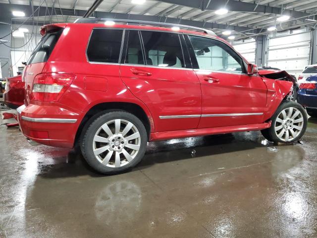 Изображение 3 2011 MERCEDES-BENZ GLK 350 4MATIC 2011 с VIN WDCGG8HB5BF623560