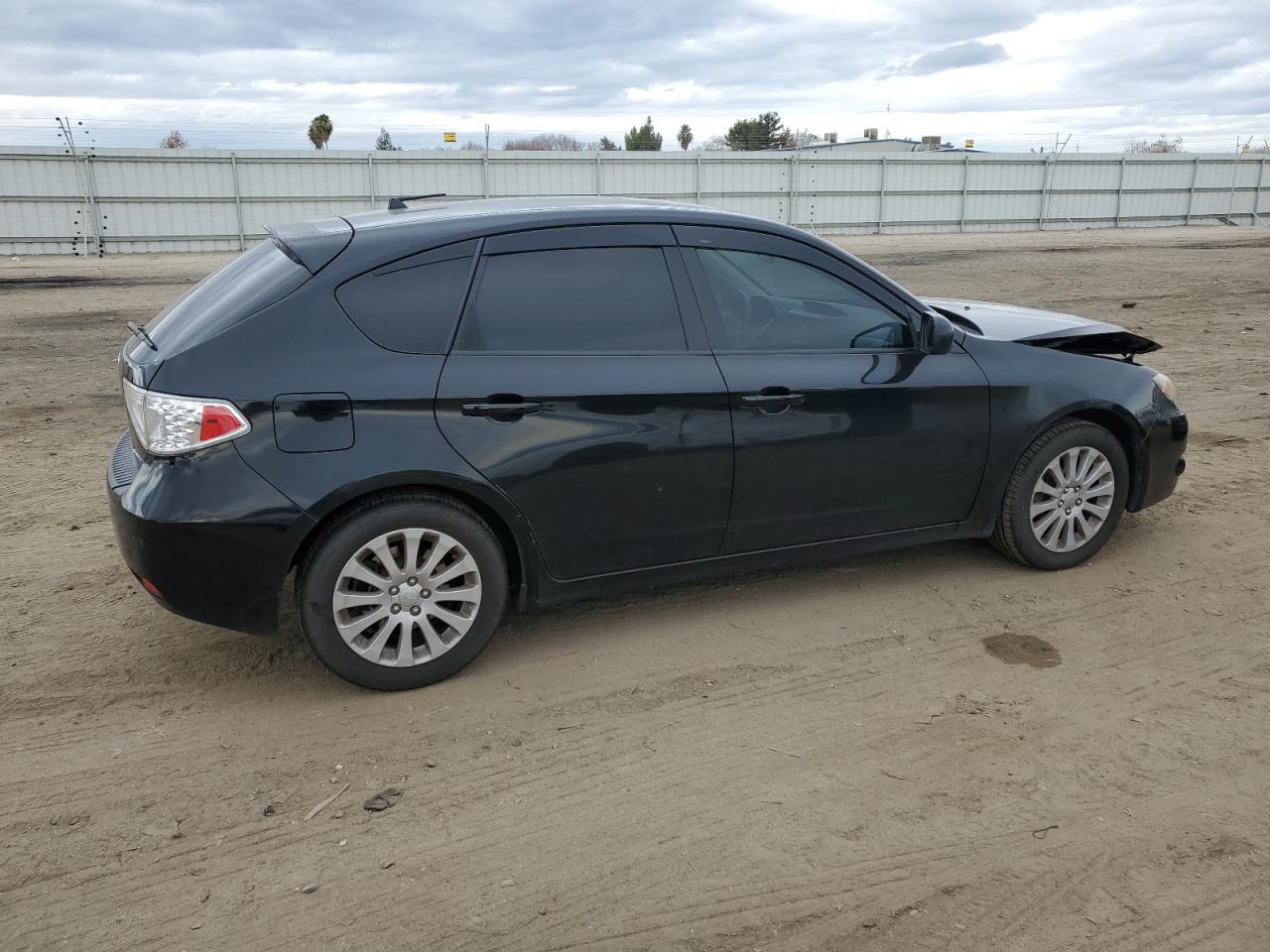 Image 3 of 2011 SUBARU IMPREZA 2.5I PREMIUM 2011 with VIN JF1GH6B67BH801627