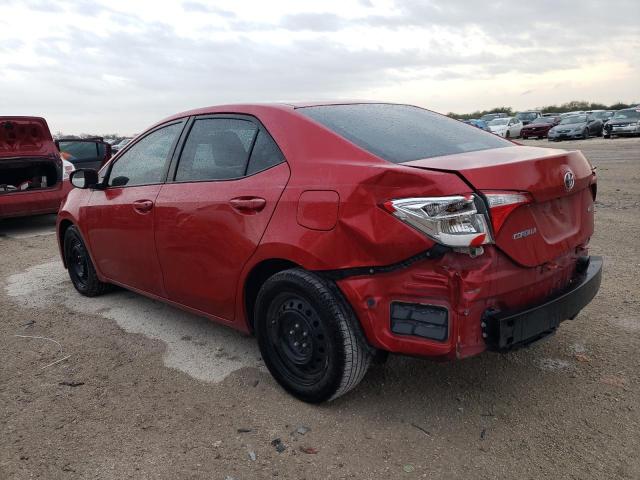 Изображение 2 2016 TOYOTA COROLLA L 2016 с VIN 2T1BURHE5GC705796