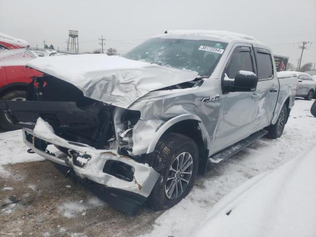 Obraz 1 z 2019 FORD F150 SUPERCREW 2019 z VIN 1FTEW1E54KFA55114