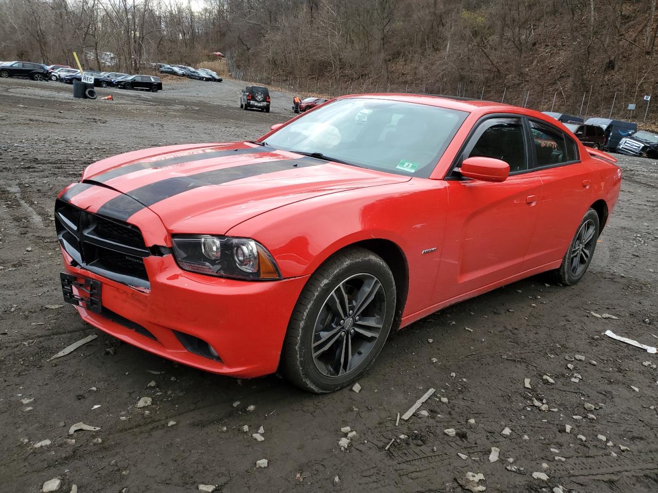Изображение 2014 DODGE CHARGER R/T 2014
