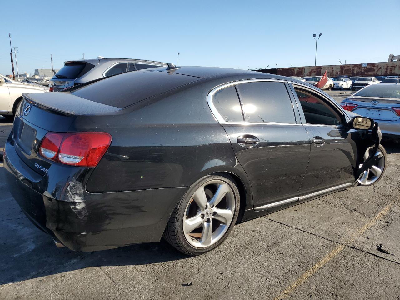 Obraz 3 z 2008 LEXUS GS 350 2008 z VIN JTHBE96S580039314