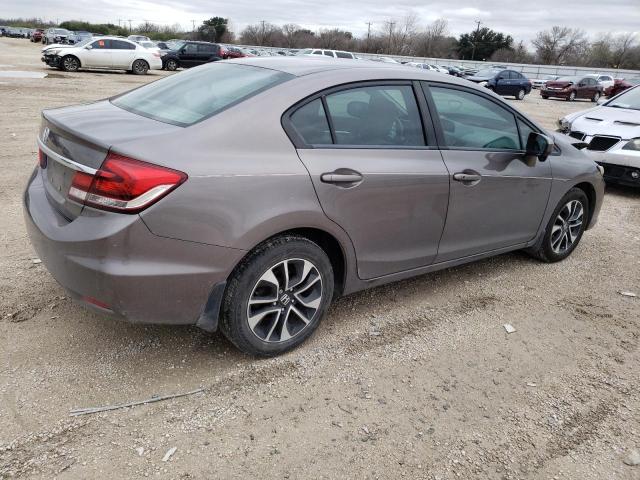 Изображение 3 2015 HONDA CIVIC EX 2015 с VIN 19XFB2F86FE025479