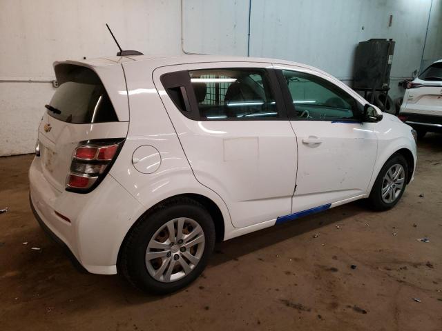 Изображение 3 2018 CHEVROLET SONIC  2018 с VIN 1G1JG6SH9J4131694