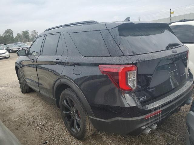 Изображение 2 2020 FORD EXPLORER ST 2020 с VIN 1FM5K8GC4LGA09743