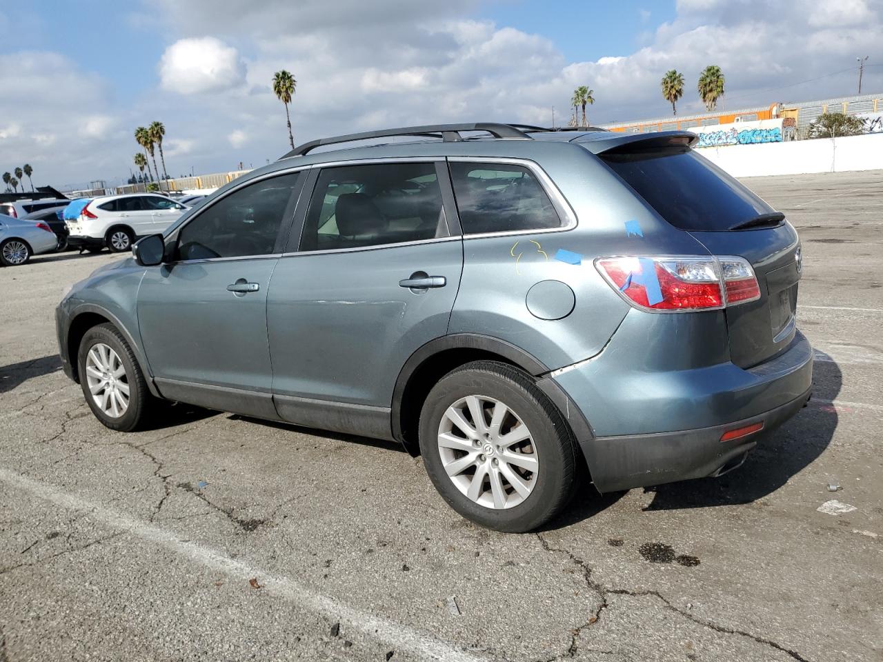Изображение 2 2010 MAZDA CX-9  2010 с VIN JM3TB3MV8A0213950