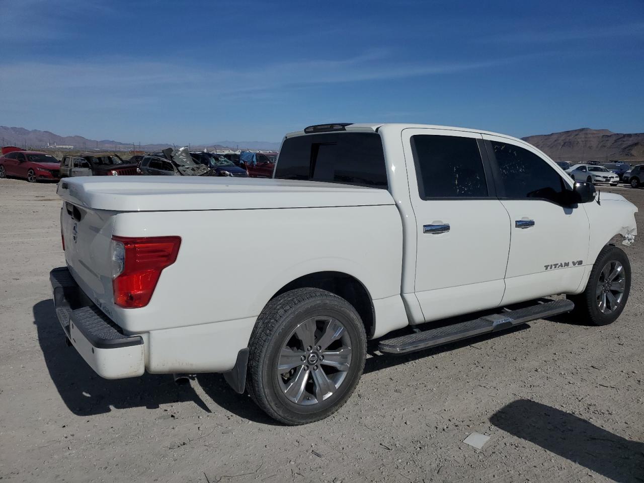 Obraz 3 z 2018 NISSAN TITAN SV 2018 z VIN 1N6AA1E52JN524778