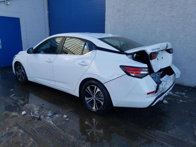 Obraz 2 z 2023 NISSAN SENTRA SV 2023 z VIN 3N1AB8CV3PY254664