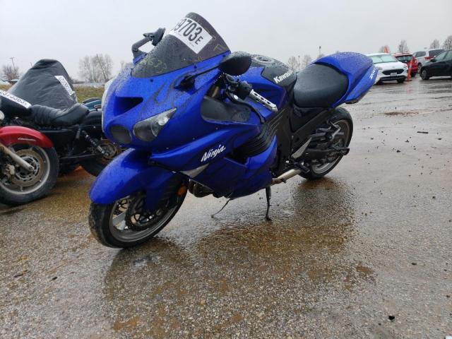 Obraz 2 z 2008 KAWASAKI ZX1400 C 2008 z VIN JKBZXNC118A000623